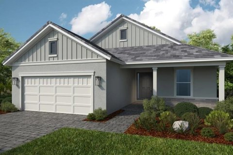 House in Sarasota, Florida 3 bedrooms, 193.7 sq.m. № 2096326