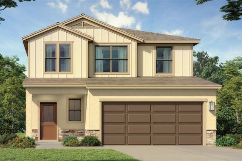 Villa ou maison à Lakeland, Floride 3 chambres, 184.5 m2 № 2403371