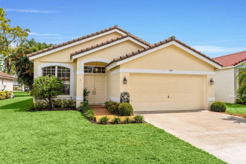 Casa en Wellington, Florida 3 dormitorios, 130.81 m2 № 2385170