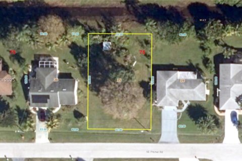 Land in Port St. Lucie, Florida № 1865430 - photo 2