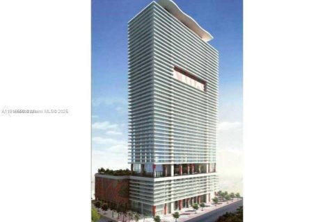 Снять в аренду кондоминиум в Майами, Флорида 44.69м2, № 1973432 - фото 1