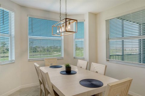 Снять в аренду кондоминиум в Венеция, Флорида 5 комнат, 109.53м2, № 1508387 - фото 12