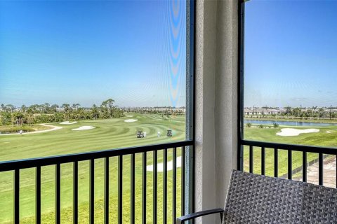 Снять в аренду кондоминиум в Венеция, Флорида 5 комнат, 109.53м2, № 1508387 - фото 16