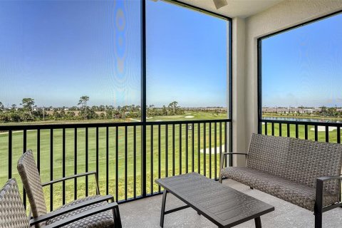 Снять в аренду кондоминиум в Венеция, Флорида 5 комнат, 109.53м2, № 1508387 - фото 14