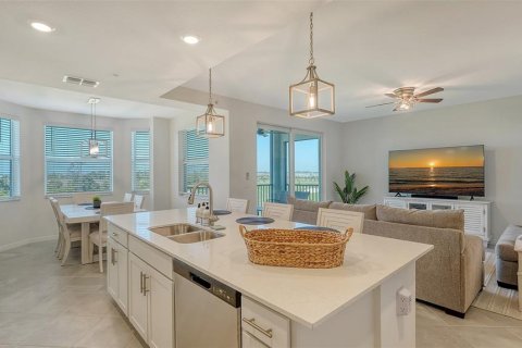 Снять в аренду кондоминиум в Венеция, Флорида 5 комнат, 109.53м2, № 1508387 - фото 11