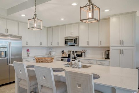 Снять в аренду кондоминиум в Венеция, Флорида 5 комнат, 109.53м2, № 1508387 - фото 8