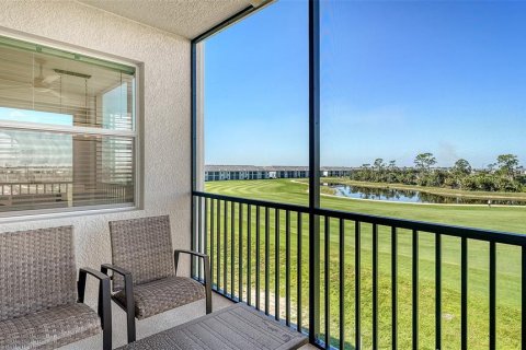 Снять в аренду кондоминиум в Венеция, Флорида 5 комнат, 109.53м2, № 1508387 - фото 15