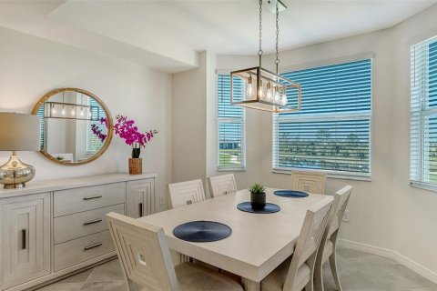 Снять в аренду кондоминиум в Венеция, Флорида 5 комнат, 109.53м2, № 1508387 - фото 13