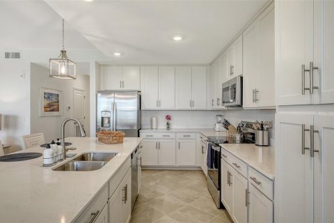 Снять в аренду кондоминиум в Венеция, Флорида 5 комнат, 109.53м2, № 1508387 - фото 10