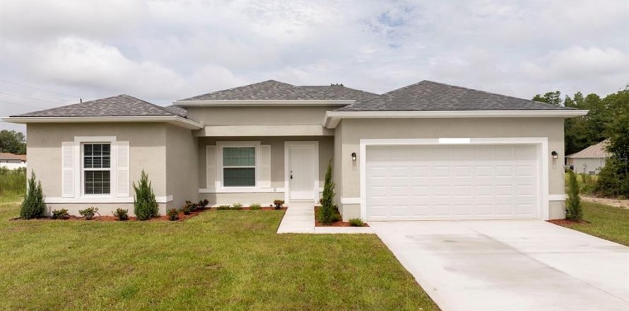 Villa ou maison à Ocala, Floride 4 chambres, 185.8 m2 № 1866061