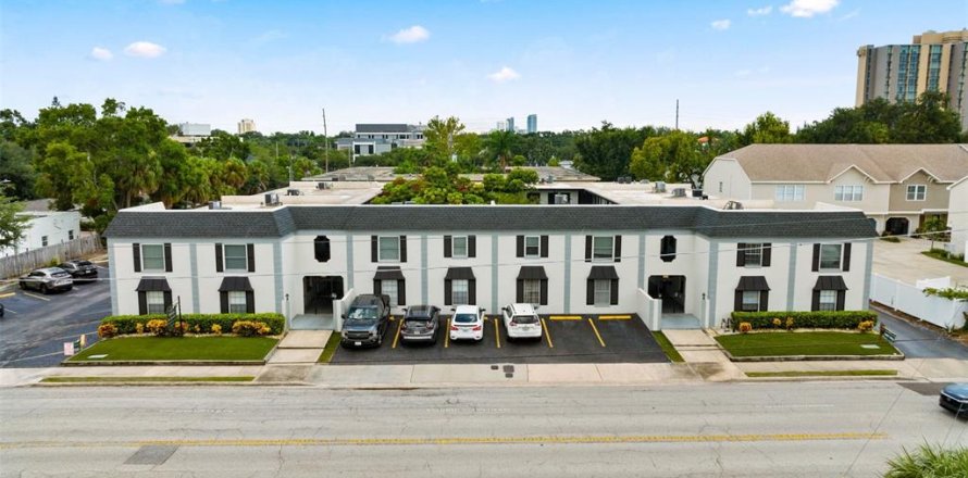 Condo à Tampa, Floride, 2 chambres  № 1919737