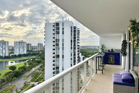 Купить кондоминиум в Авентура, Флорида 2 спальни, 106.84м2, № 2009931 - фото 20