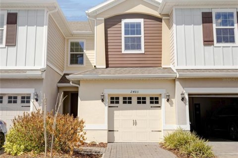Townhouse in Orlando, Florida 3 bedrooms, 145.95 sq.m. № 2235490