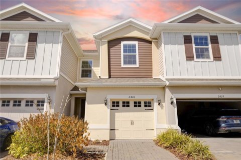 Townhouse in Orlando, Florida 3 bedrooms, 145.95 sq.m. № 2235490 - photo 3