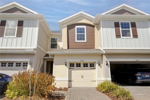 Townhouse in Orlando, Florida 3 bedrooms, 145.95 sq.m. № 2235490 - photo 2