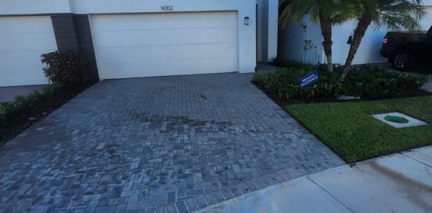 Touwnhouse à Port St. Lucie, Floride 3 chambres, 155.52 m2 № 2397950