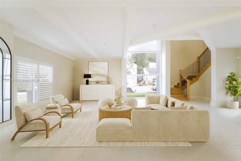 House in Miami, Florida 5 bedrooms, 356.74 sq.m. № 1877620 - photo 1