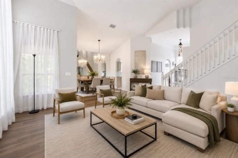 Villa ou maison à vendre à Orlando, Floride: 3 chambres, 173.63 m2 № 2341829 - photo 3
