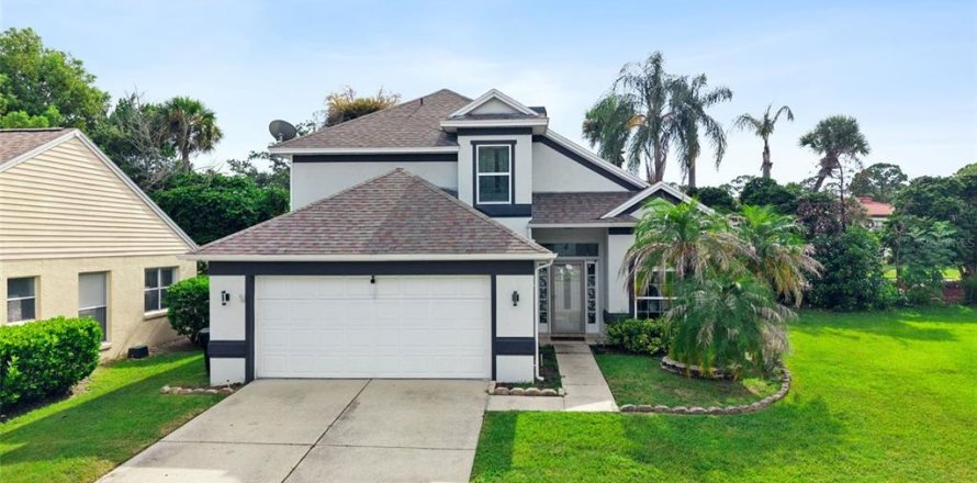 Villa ou maison à Orlando, Floride 3 chambres, 173.63 m2 № 2341829