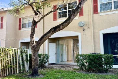 Touwnhouse à vendre à Plantation, Floride: 2 chambres, 118.91 m2 № 2246256 - photo 22