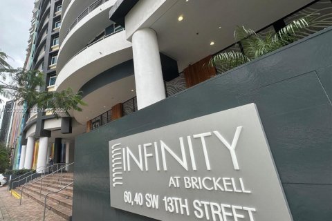 Condo in Miami, Florida, 2 bedrooms  № 2399681