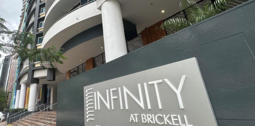 Condo in Miami, Florida, 2 bedrooms  № 2399681