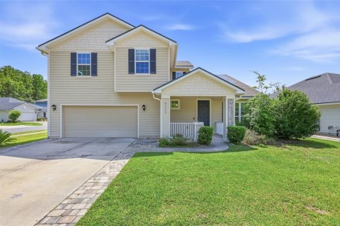House in Gainesville, Florida 4 bedrooms, 233.37 sq.m. № 2225441