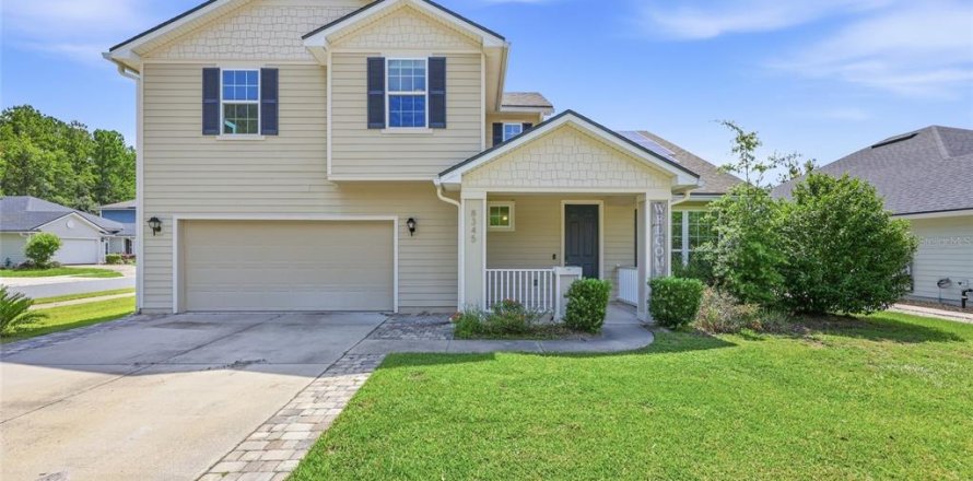 Villa ou maison à Gainesville, Floride 4 chambres, 233.37 m2 № 2225441