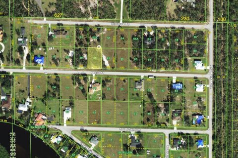 Terrain à vendre à Punta Gorda, Floride № 2160292 - photo 2