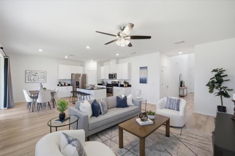 Villa ou maison à vendre à Palmetto, Floride: 3 chambres, 188.03 m2 № 2134251 - photo 4