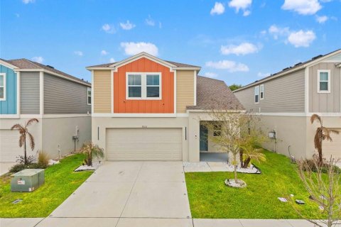 Casa en Wesley Chapel, Florida 5 dormitorios, 229.56 m2 № 2096329