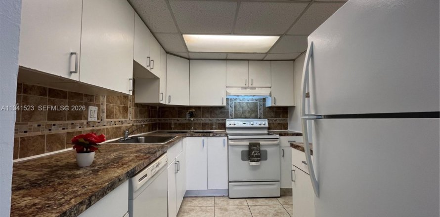 Condo à Deerfield Beach, Floride, 2 chambres  № 1998631