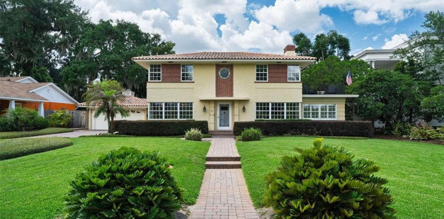 Villa ou maison à Orlando, Floride 3 chambres, 249.81 m2 № 2140333