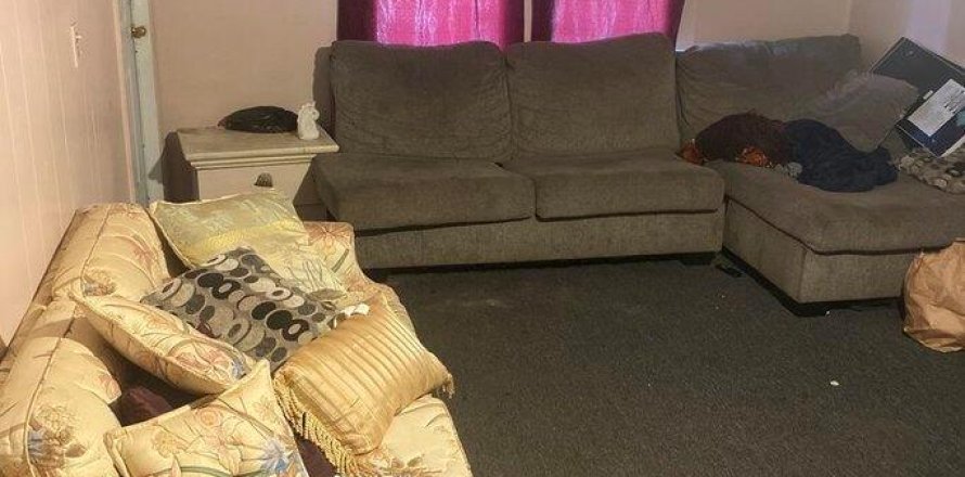 Villa ou maison à Fort Pierce, Floride 3 chambres, 119.75 m2 № 1101995