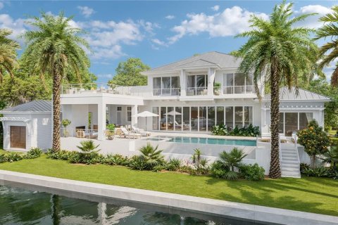 Casa en Sarasota, Florida 4 dormitorios, 443.61 m2 № 2093753