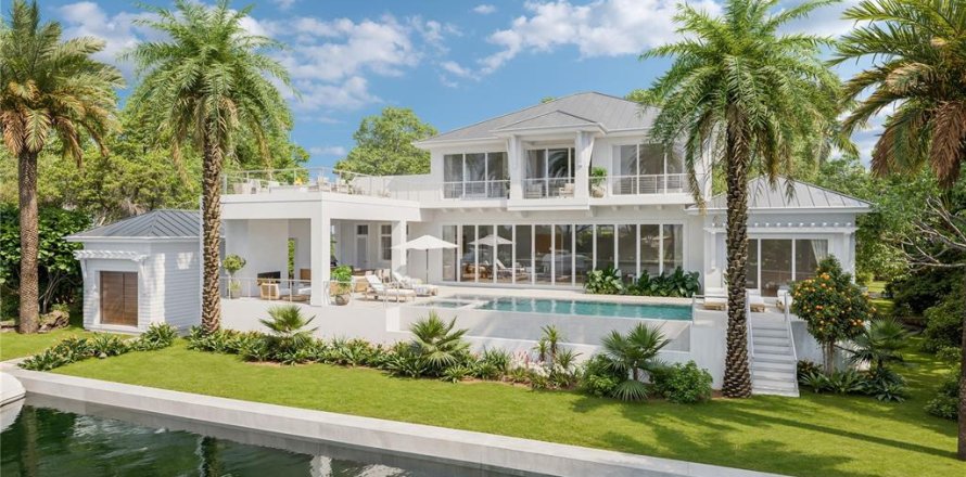 Casa en Sarasota, Florida 4 dormitorios, 443.61 m2 № 2093753