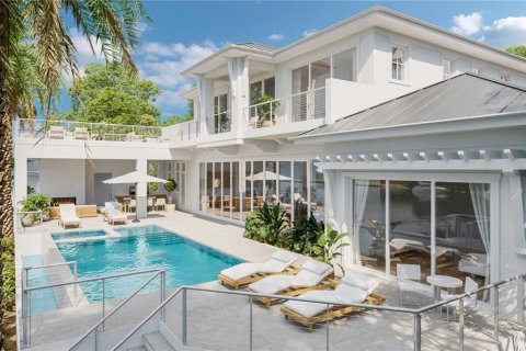 Casa en venta en Sarasota, Florida, 4 dormitorios, 443.61 m2 № 2093753 - foto 3