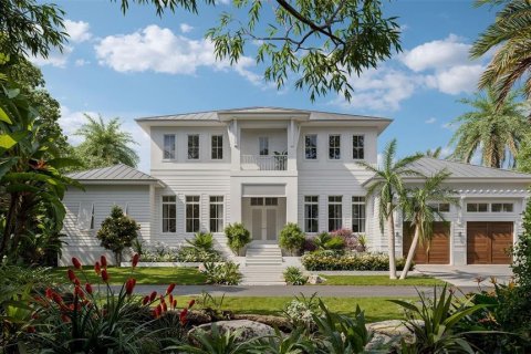 Casa en venta en Sarasota, Florida, 4 dormitorios, 443.61 m2 № 2093753 - foto 2