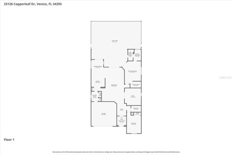 Casa en alquiler en Venice, Florida, 2 dormitorios, 157.38 m2 № 2203118 - foto 4
