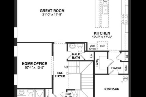 House in Royal Palm Beach, Florida 5 bedrooms, 342.25 sq.m. № 2175421 - photo 10