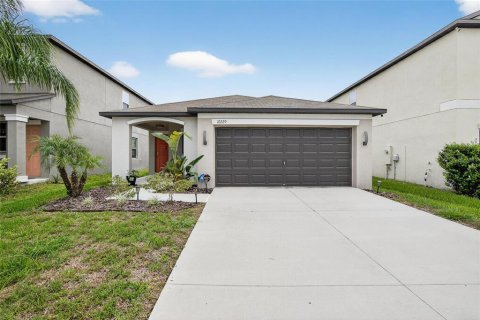 Villa ou maison à vendre à Riverview, Floride: 3 chambres, 134.8 m2 № 1903728 - photo 1