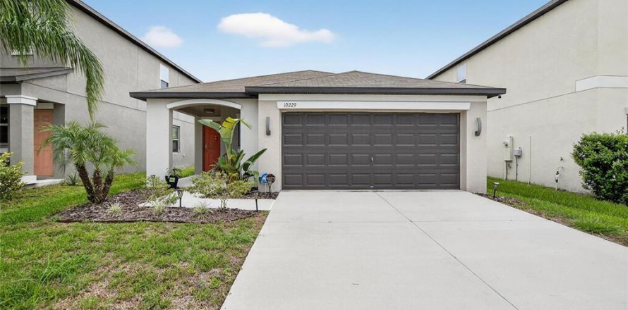 Villa ou maison à Riverview, Floride 3 chambres, 134.8 m2 № 1903728