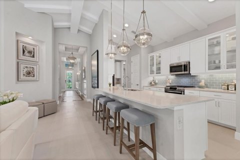 Купить виллу или дом в Сарасота, Флорида 12 комнат, 203.27м2, № 1910704 - фото 18