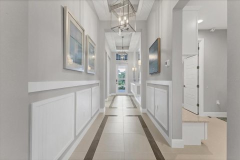 Купить виллу или дом в Сарасота, Флорида 12 комнат, 203.27м2, № 1910704 - фото 7