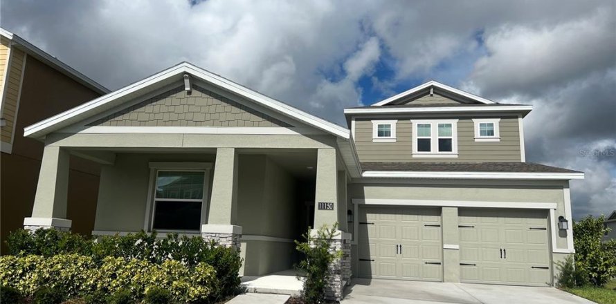 House in Winter Garden, Florida 4 bedrooms, 252.51 sq.m. № 1878155
