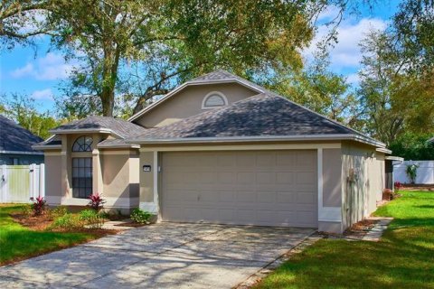 House in Lutz, Florida 3 bedrooms, 134.15 sq.m. № 1618972 - photo 2