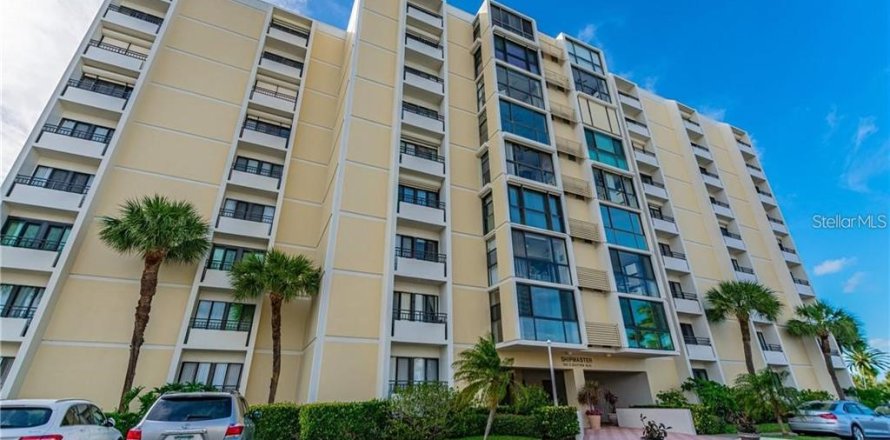 Condominio en Clearwater, Florida, 2 dormitorios № 1578604