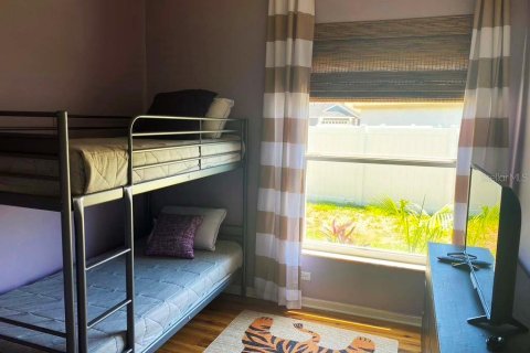 Снять в аренду виллу или дом в Киссимми, Флорида 7 комнат, 143.63м2, № 2115467 - фото 6
