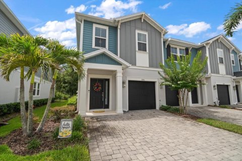 Touwnhouse à vendre à Tampa, Floride: 3 chambres, 173.63 m2 № 1810476 - photo 1