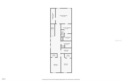 Touwnhouse à vendre à Tampa, Floride: 3 chambres, 173.63 m2 № 1810476 - photo 29